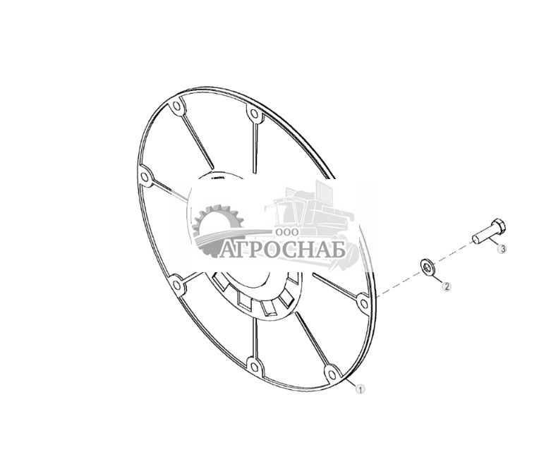 Сцепка маховика - ST789935 20.jpg